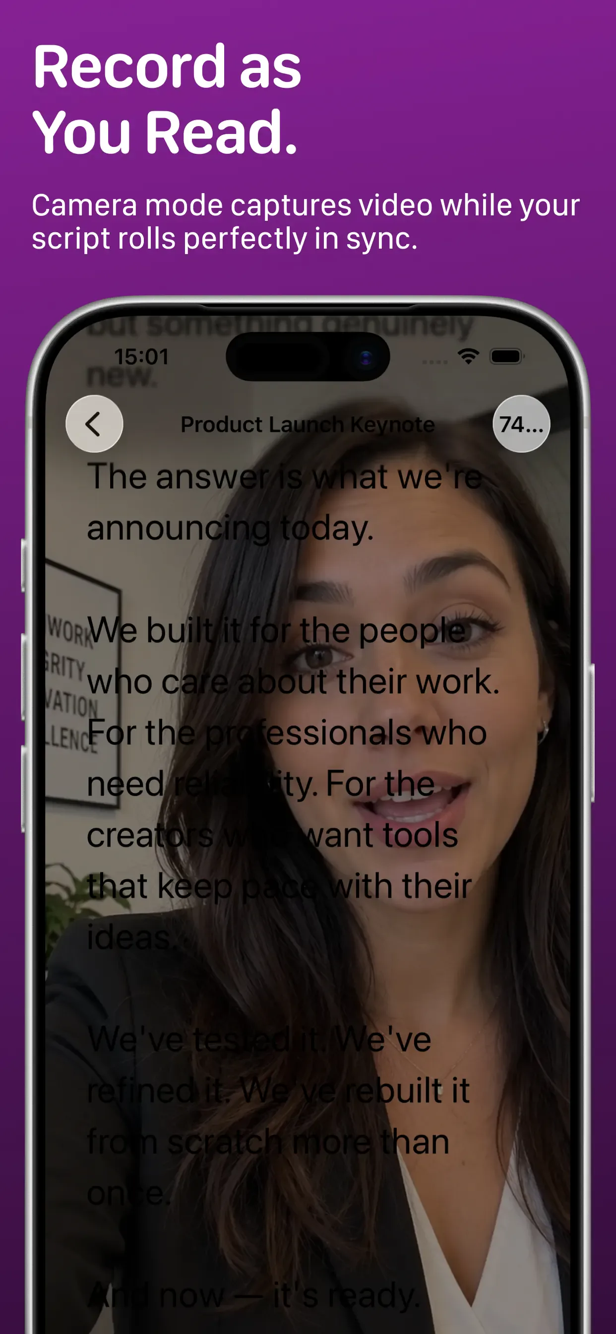 yPrompt settings